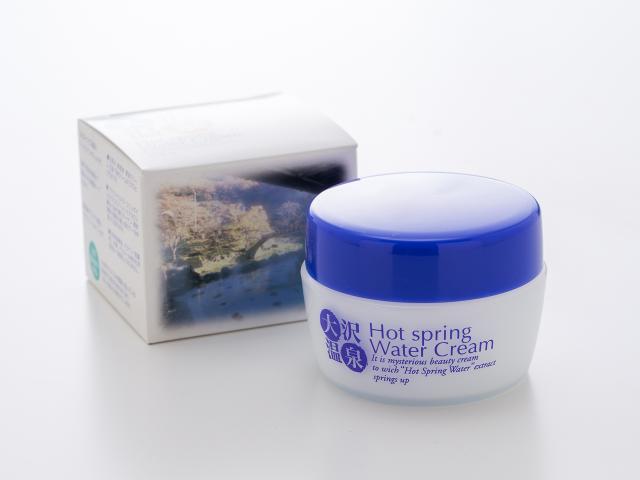 ピュアウォータークリーム