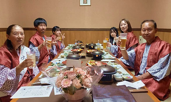 小宴会場「神楽」