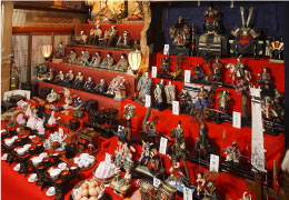 遠野町家のひなまつり