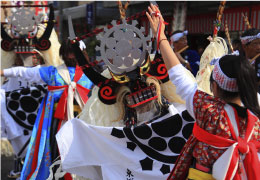 日本のふるさと 遠野まつり