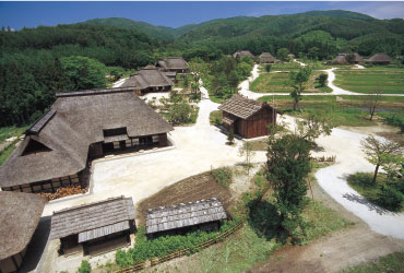 遠野ふるさと村