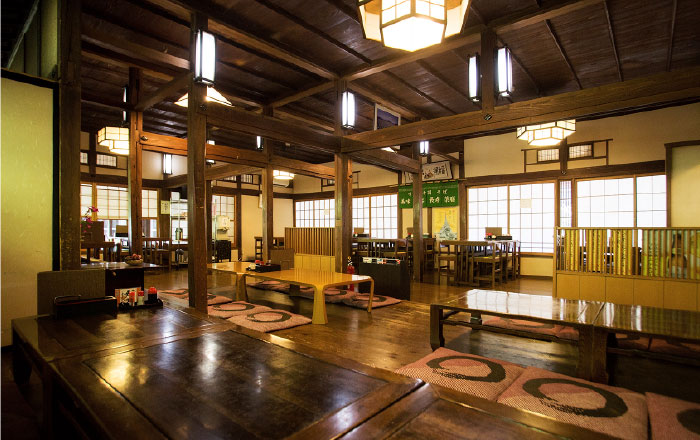 食事処「やはぎ」