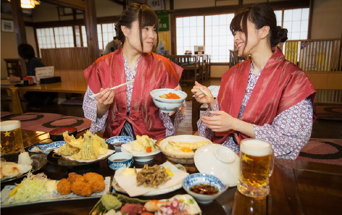 食事処「やはぎ」